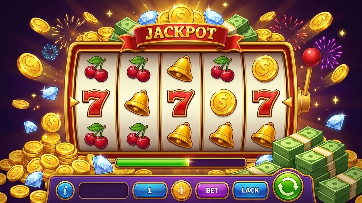 Jogos de casino